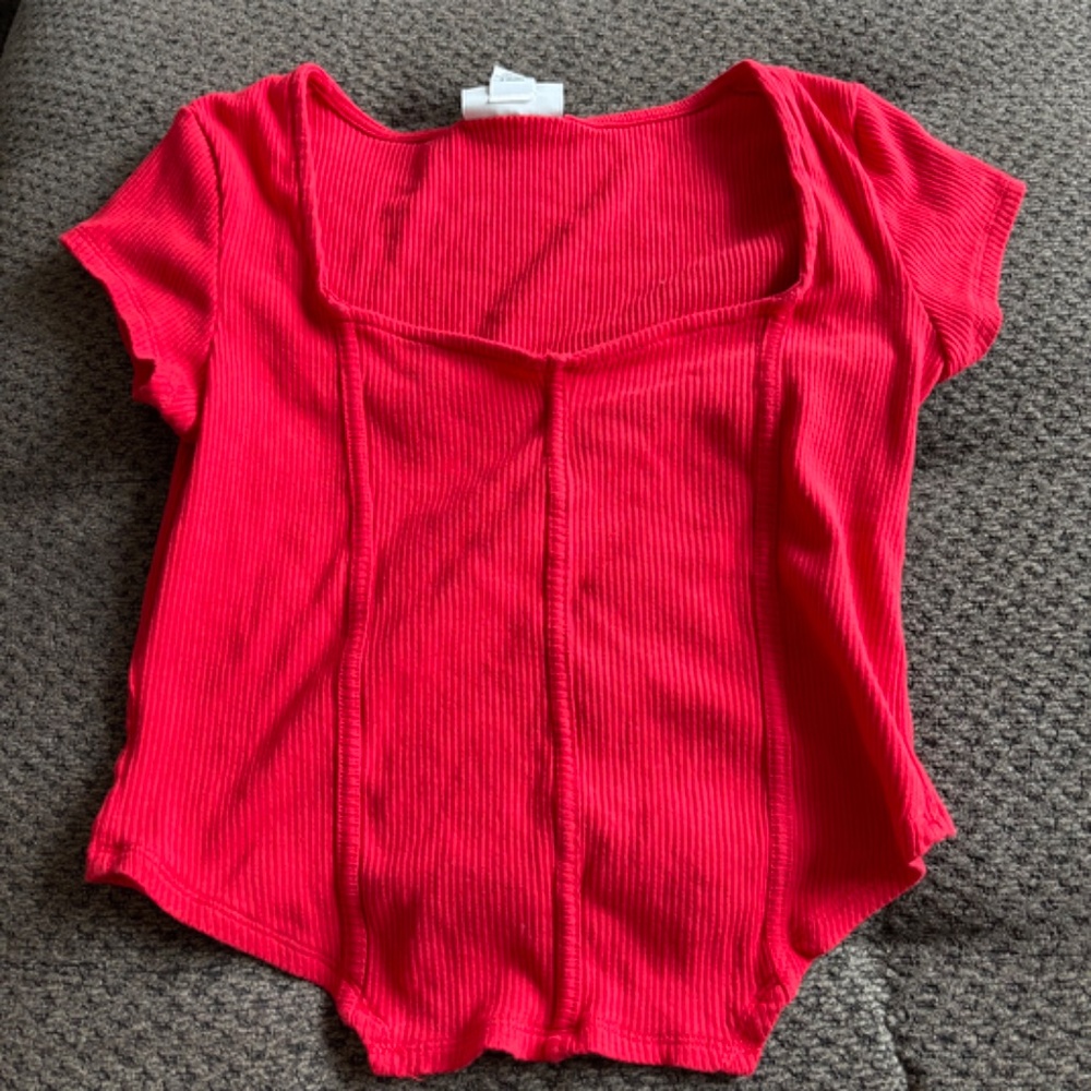 Corset t-shirt
